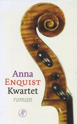 Anna enquist Kwartet