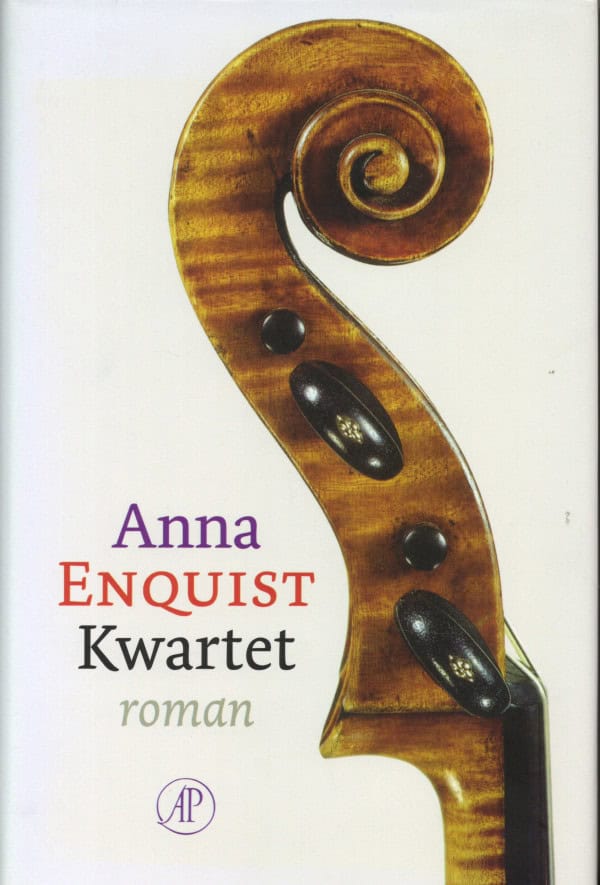 Anna enquist Kwartet