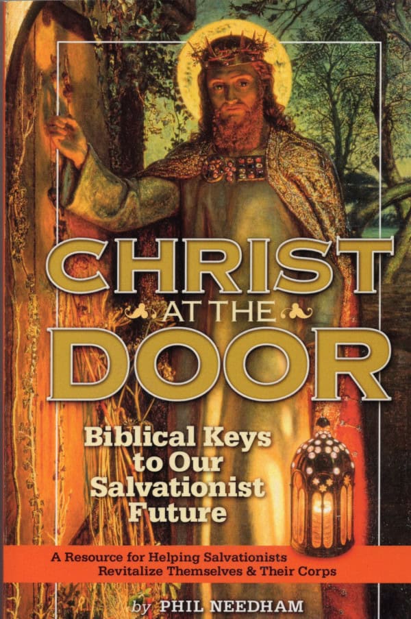 Christ at the door