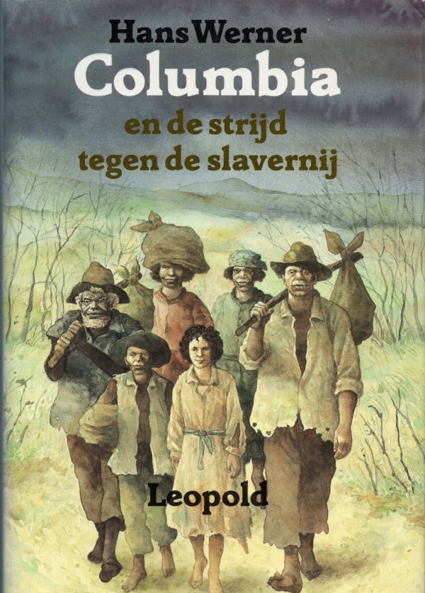 Columbia en de strijd tegen slavernij