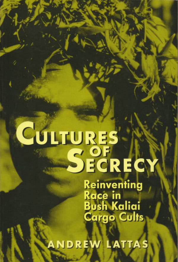 Cultures of secrecy