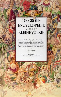 De grote encyclopedie van hetkleine volkje