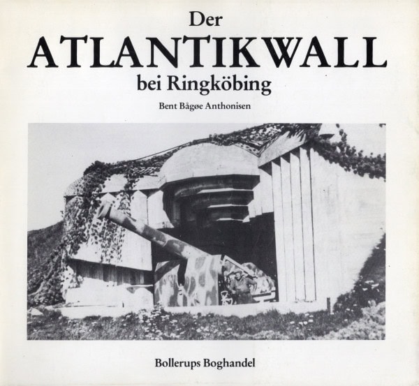 Der Atlantikwall bei Ringköbing