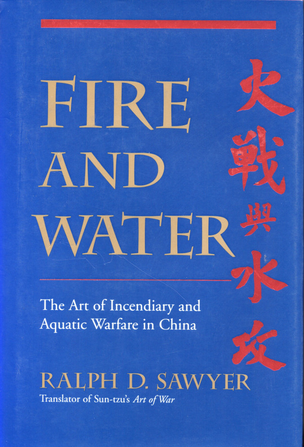 Fire and water