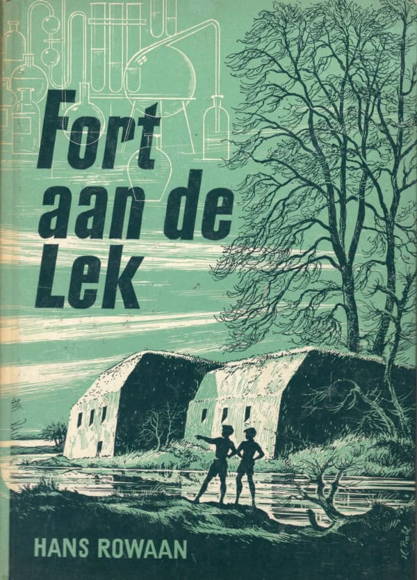 Fort aan de lek