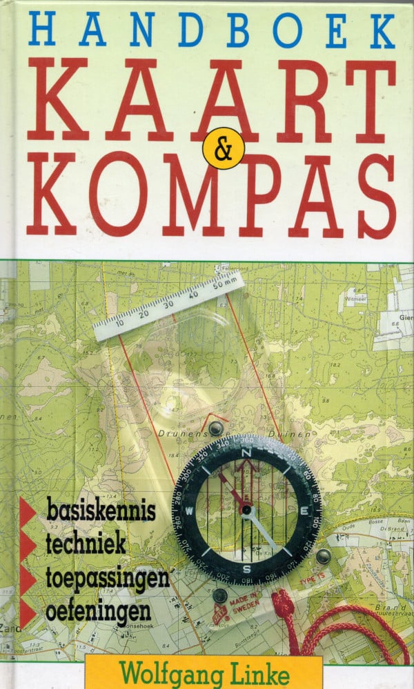 Handboek kaart & kompas