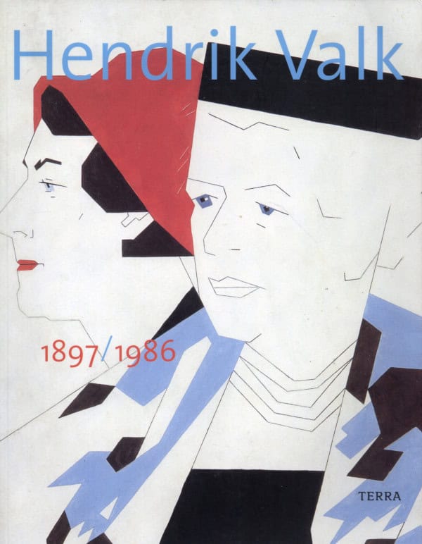 Hendrik Valk 1897-1986