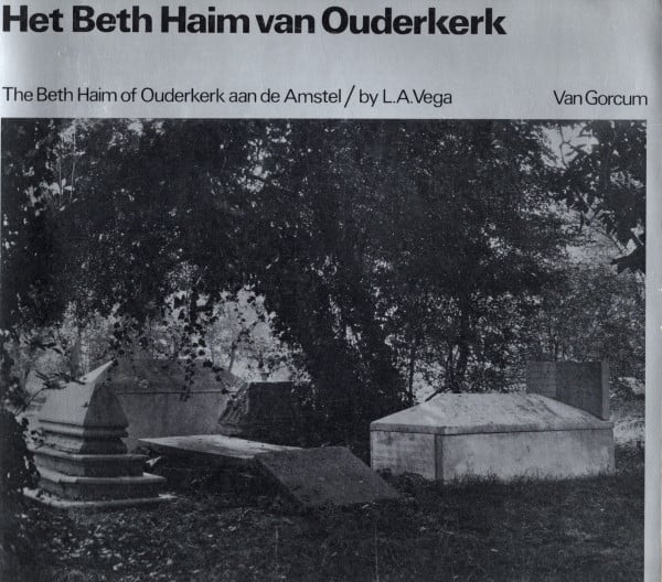 Het Beth Haim van Ouderkerk