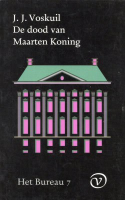 Het bureau 7 de dood van Maarten Koning