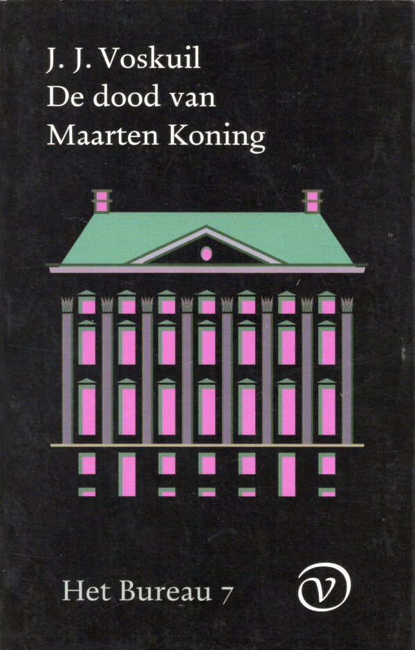 Het bureau 7 de dood van Maarten Koning