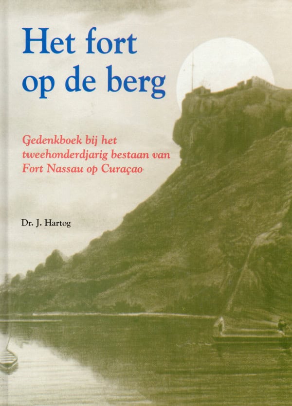 Het fort op de berg