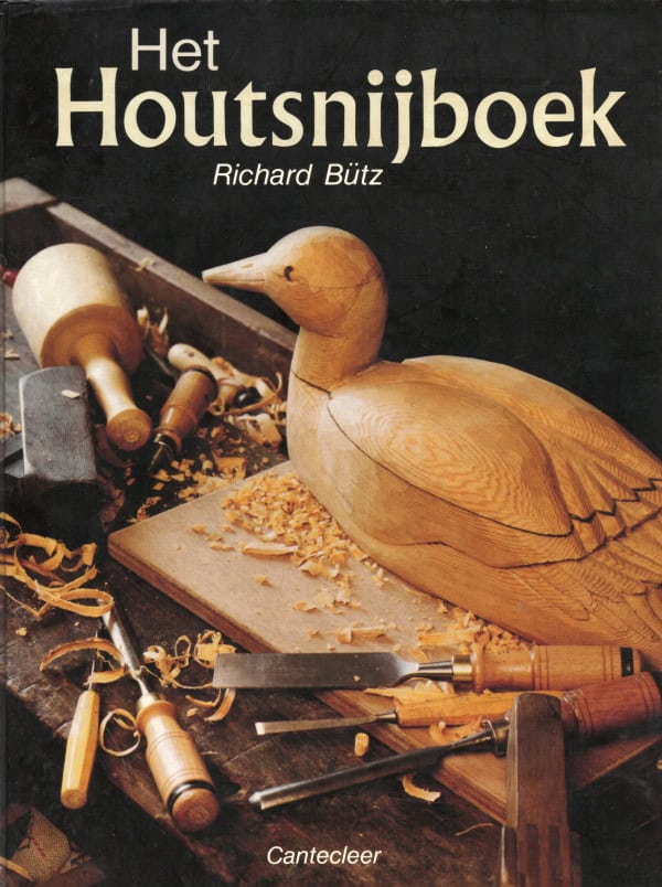 Het houtsnijboek