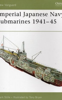 Imperial Japanese Navy submarines 1941-45