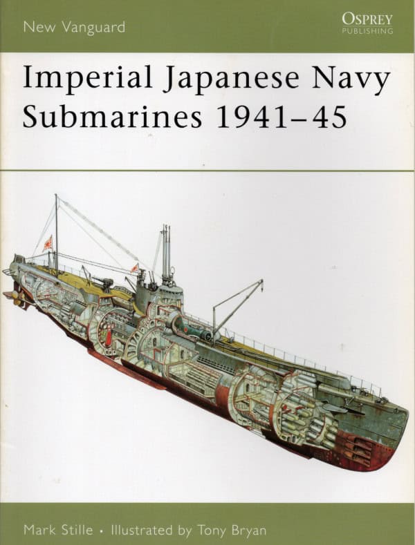 Imperial Japanese Navy submarines 1941-45