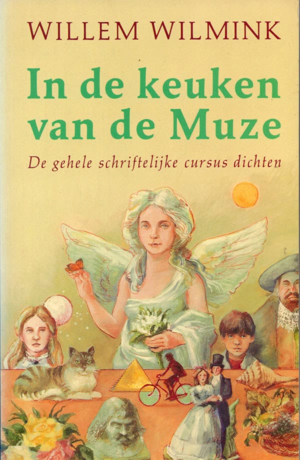 In de keuken van de Muze