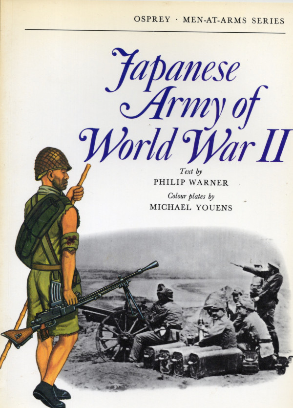 Japanese army of world war II