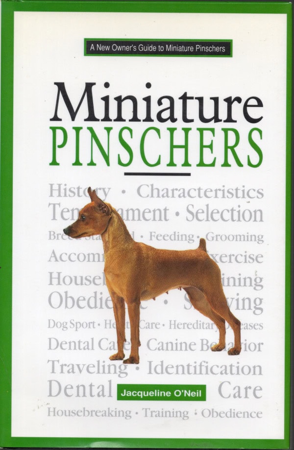 Miniature Pinschers