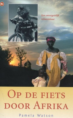 Op de fiets door Afrika