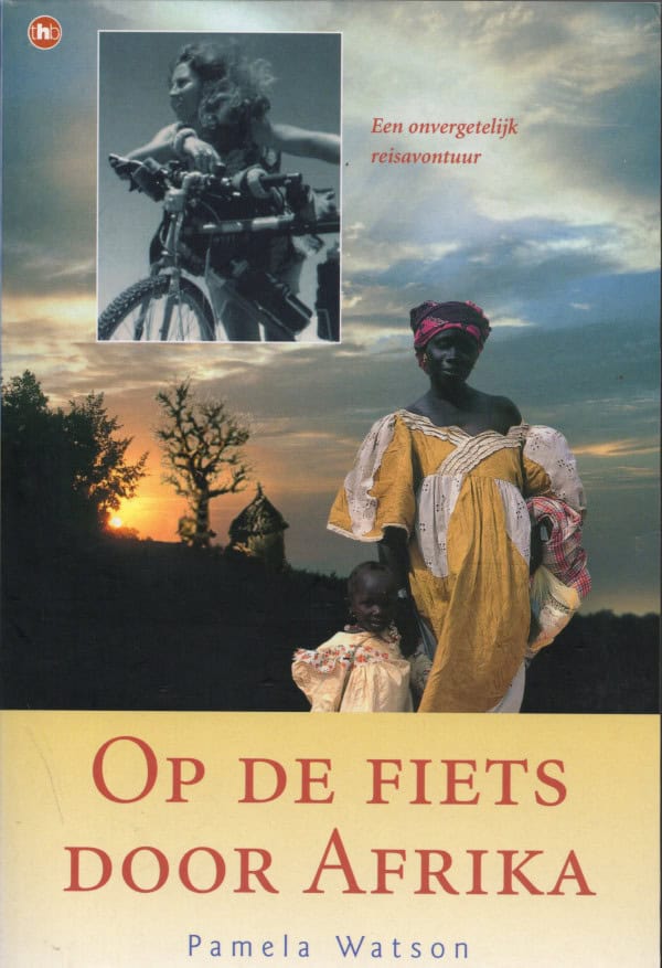 Op de fiets door Afrika