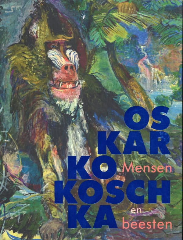 Oskar kokoschka mensen en beesten