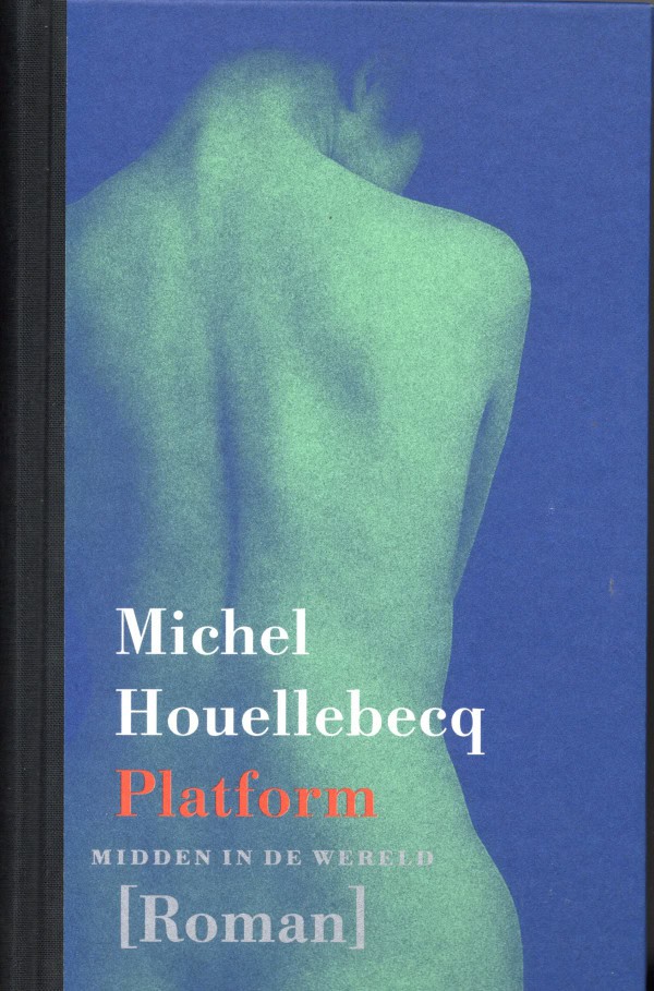 Platform midden in de wereld