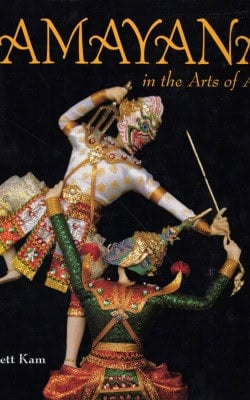 Ramayana in the arts of asia