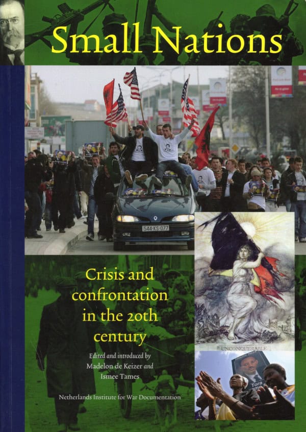 Small Nations crisis and confrontation in the 20th century