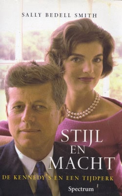 Stijl en macht de Kennedy's en een tijdperk