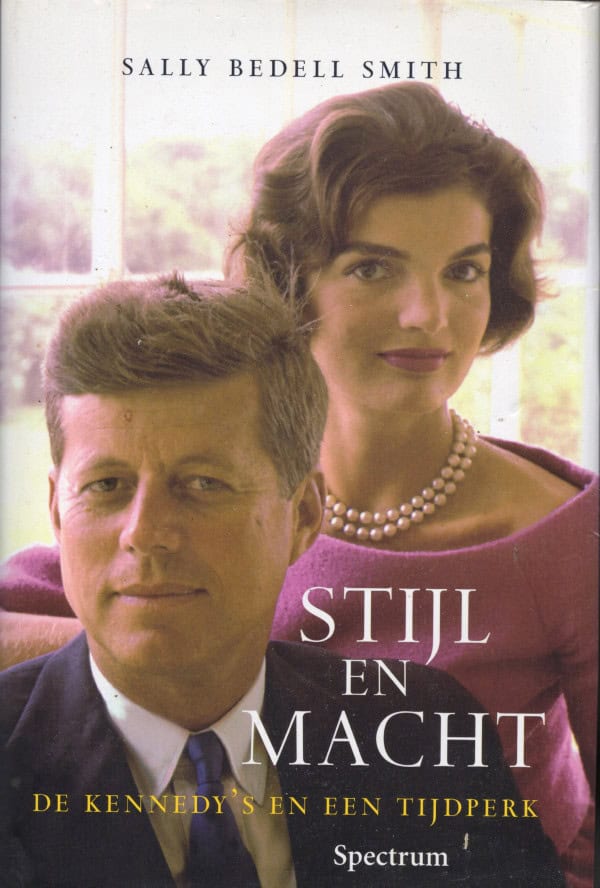 Stijl en macht de Kennedy's en een tijdperk