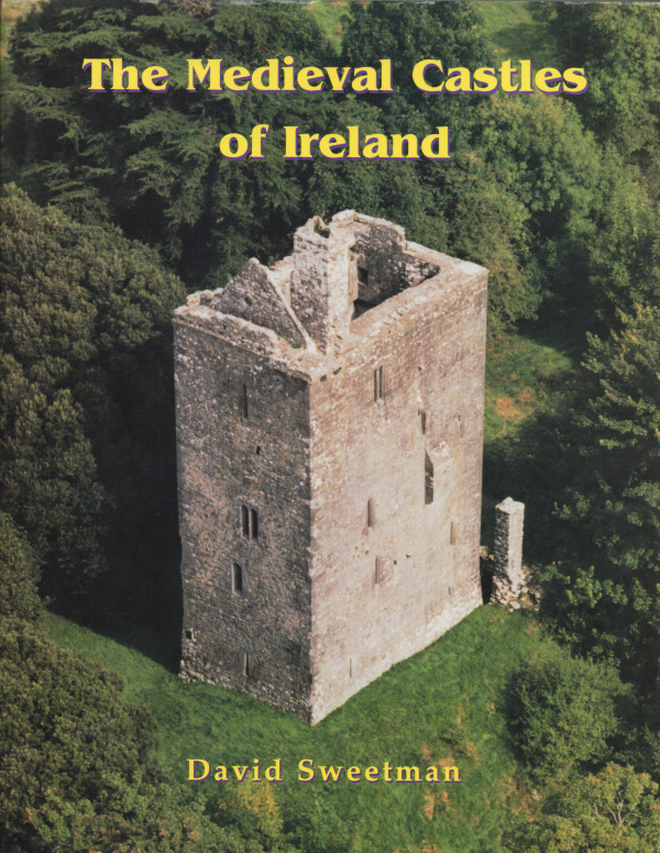 The medieval castles of Ireland