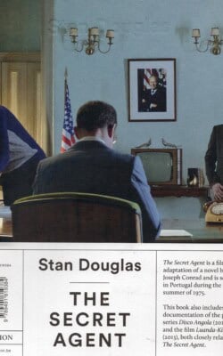 The secret agent Stan Douglas