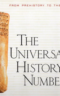 The universal history of numbers