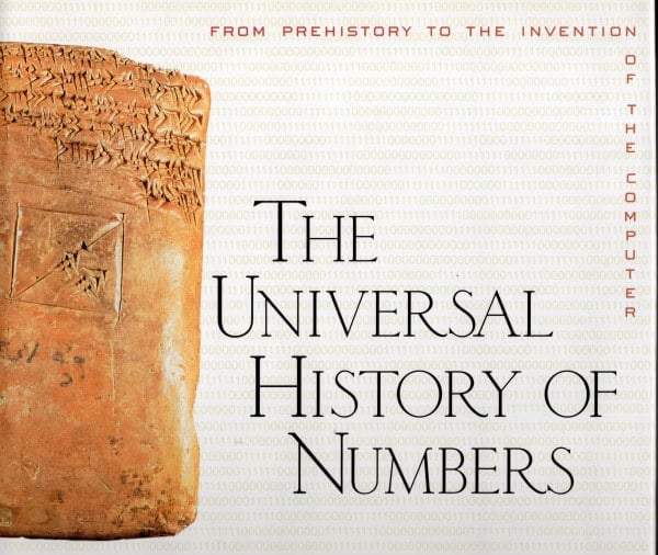 The universal history of numbers