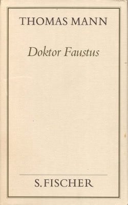 Thomas Mann Doktor Faustus