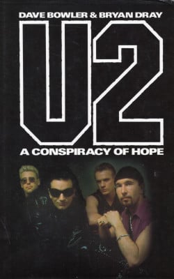 U2 a conspiracy of hope