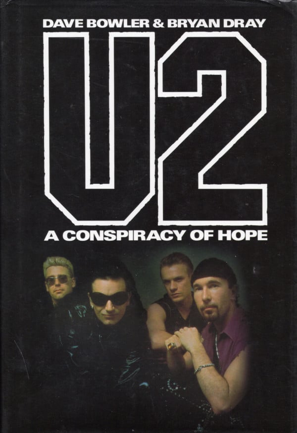 U2 a conspiracy of hope