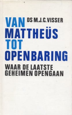 Van Mattheüs tot openbaring