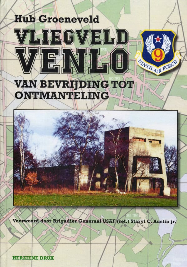 Vliegveld Venlo van bevrijding tot ontmanteling