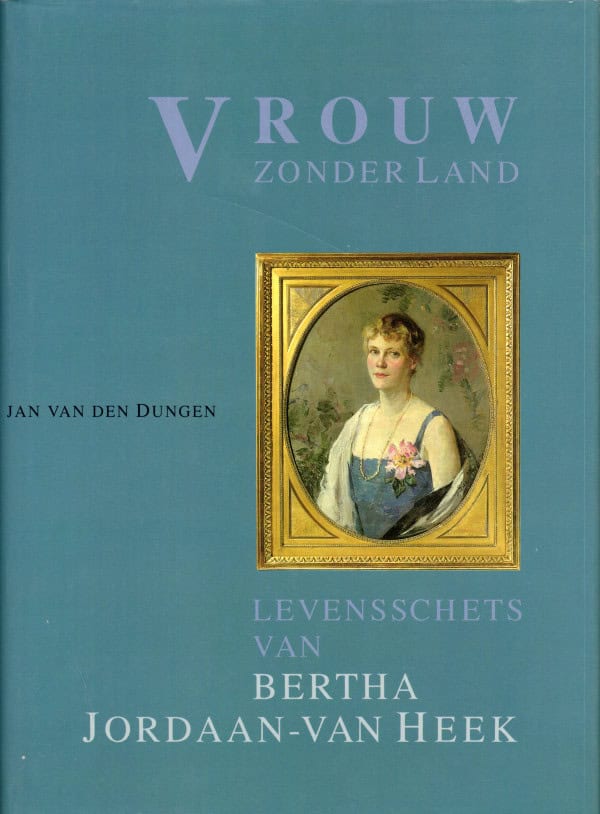 Vrouw zonder land