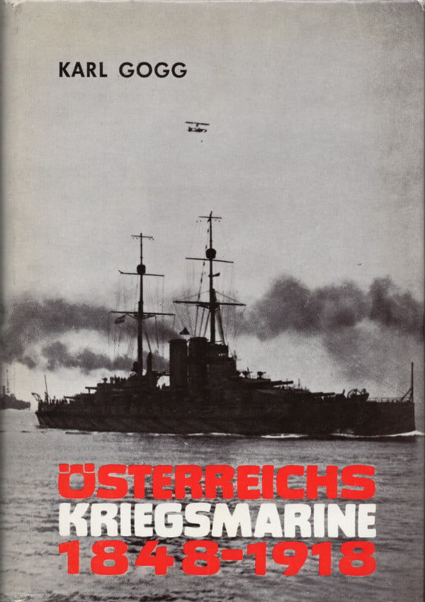 österreichs Kriegsmarine 1848-1918