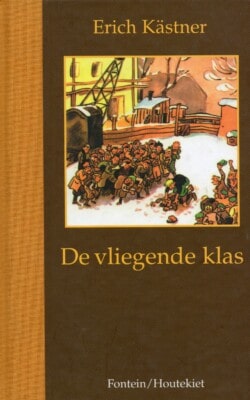 De vliegende klas Erich Kästner