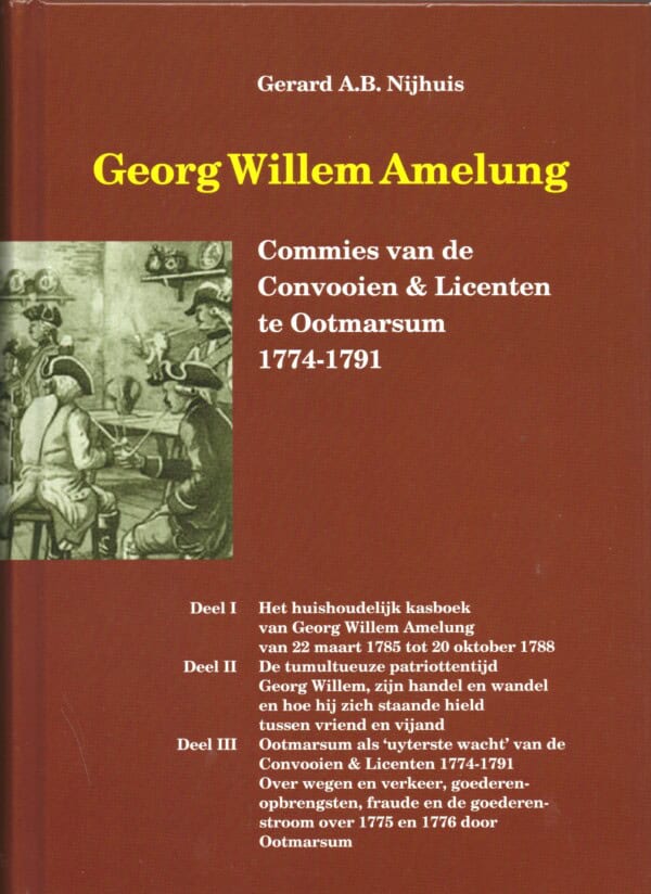 Georg Willem Amelung