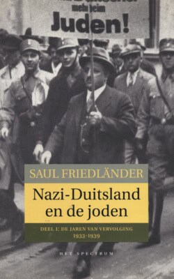 Nazi-Duitsland en de joden