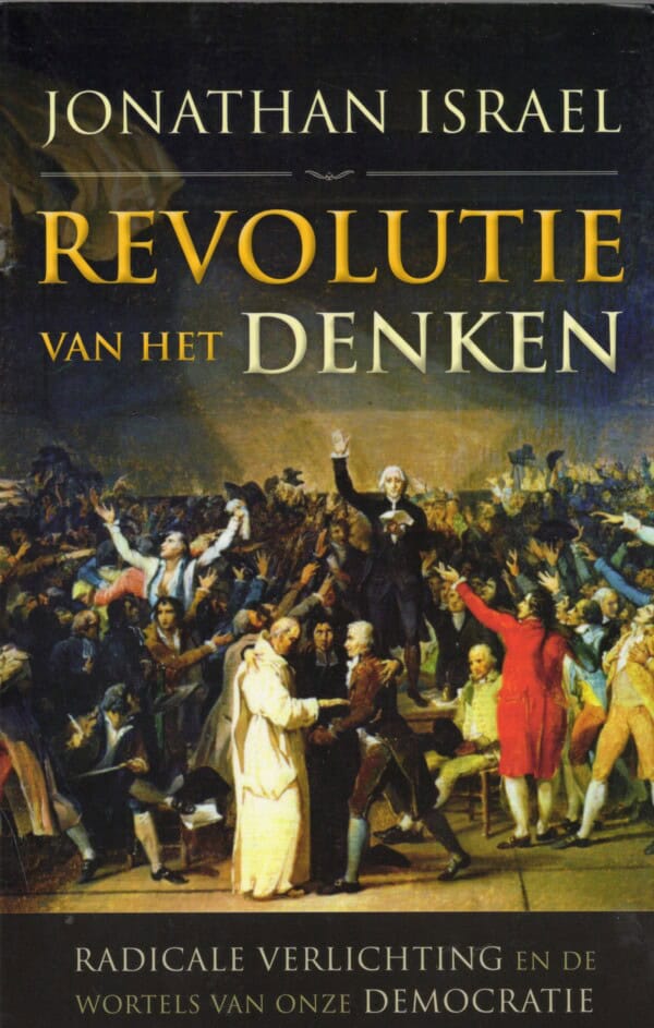 Revolutie van het denken