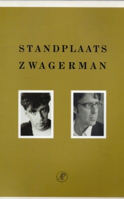 Standplaats Zwagerman