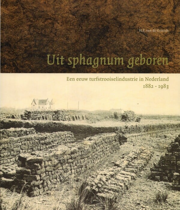 Uit Sphagnum geboren