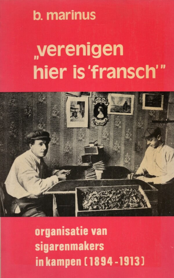 Verenigen hier is fransch