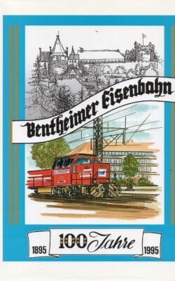 100 Jahre Bentheimer Eisenbahn