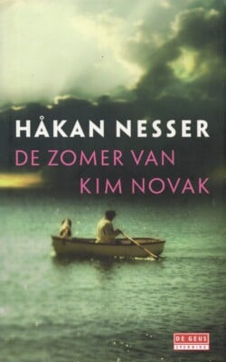 De zomer van Kim Novak