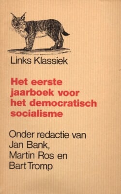 Het eerste jaarboek voor het democratisch socialisme